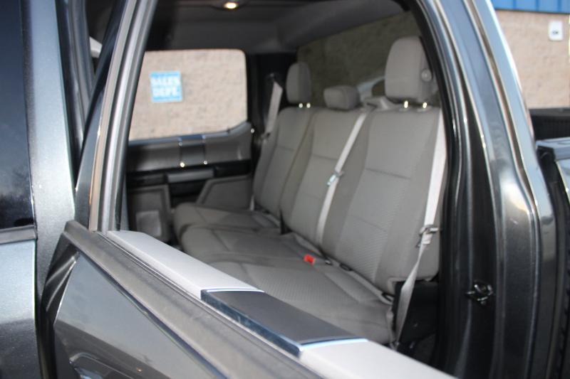 Ford F-150 XLT 4WD SuperCrew 5.5' Box 2018