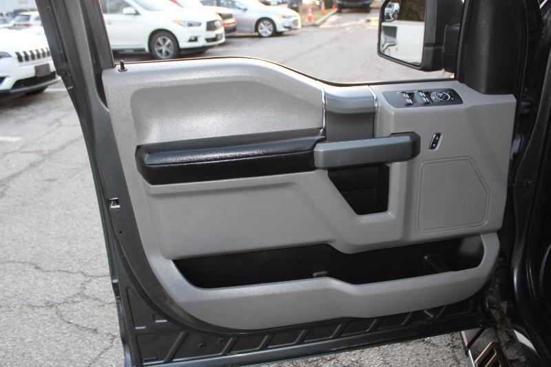 Ford F-150 XLT 4WD SuperCrew 5.5' Box 2018