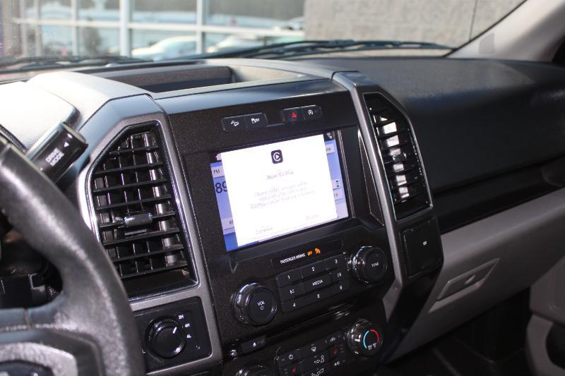 Ford F-150 XLT 4WD SuperCrew 5.5' Box 2018