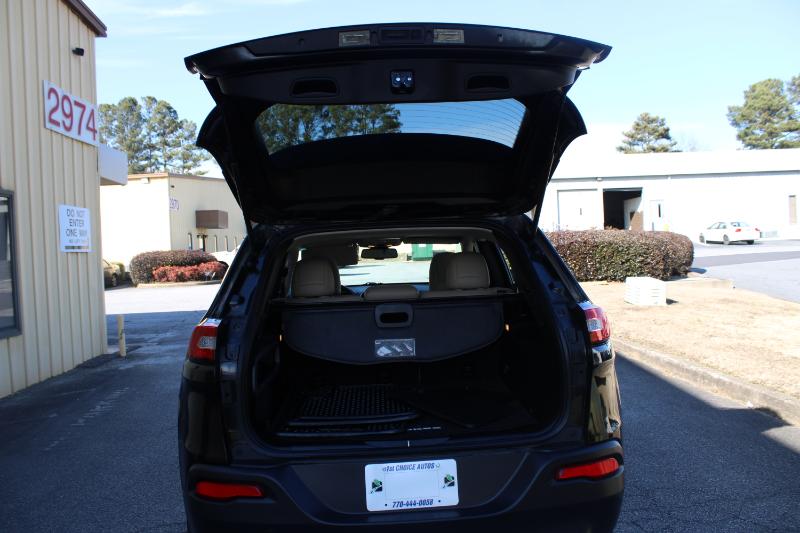 Jeep Cherokee FWD 4dr Limited 2015