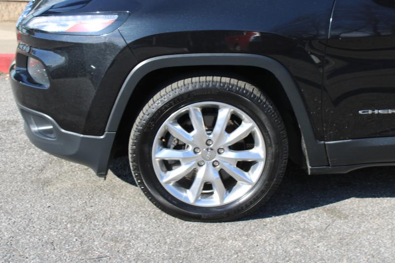 Jeep Cherokee FWD 4dr Limited 2015