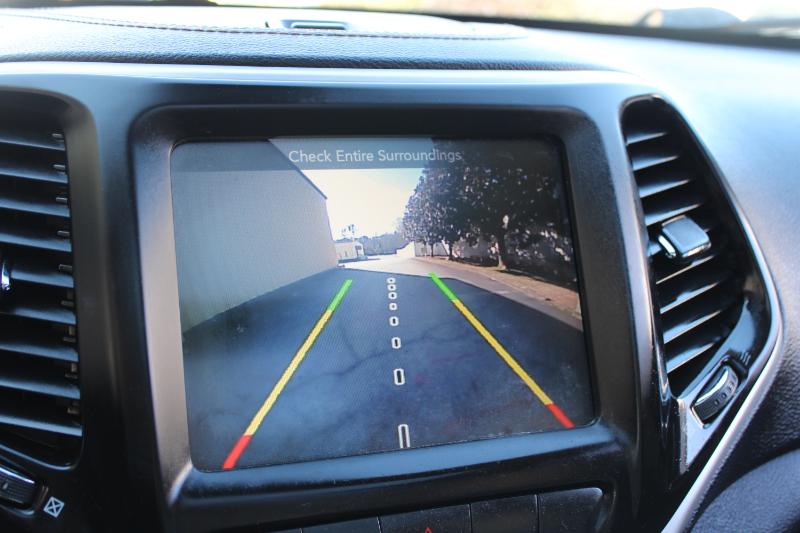 Jeep Cherokee FWD 4dr Limited 2015