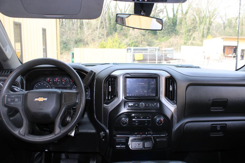 Chevrolet Silverado 2500HD 4WD Crew Cab 159" Work Truck 2021