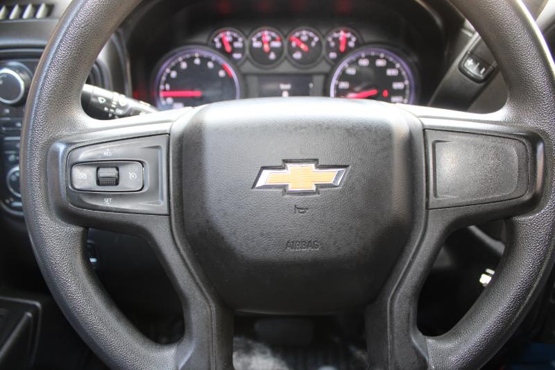 Chevrolet Silverado 2500HD 4WD Crew Cab 159" Work Truck 2021