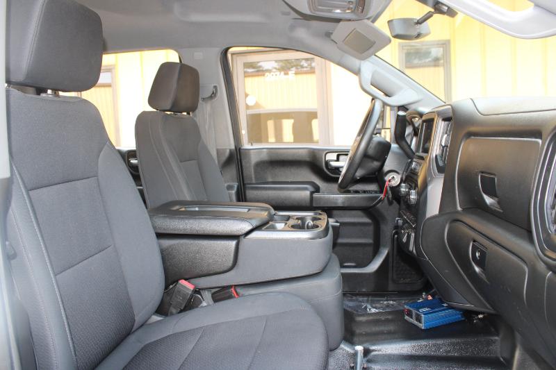 Chevrolet Silverado 2500HD 4WD Crew Cab 159" Work Truck 2021