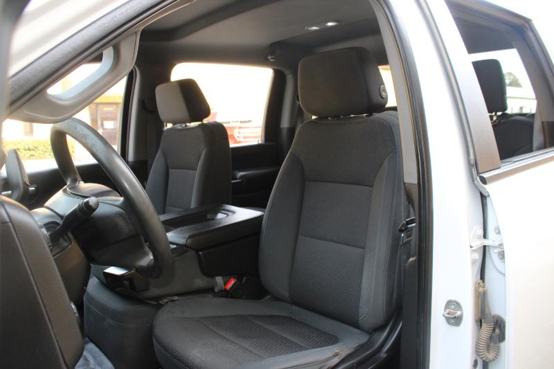 Chevrolet Silverado 2500HD 4WD Crew Cab 159" Work Truck 2021