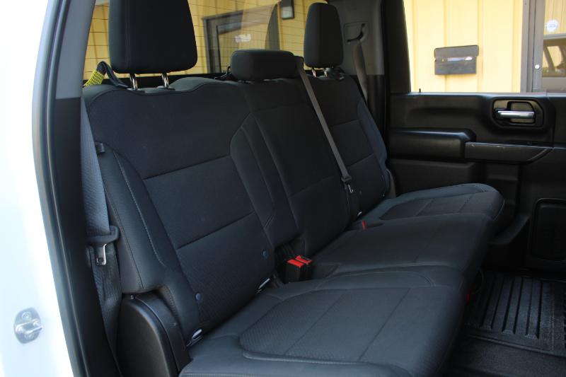 Chevrolet Silverado 2500HD 4WD Crew Cab 159" Work Truck 2021