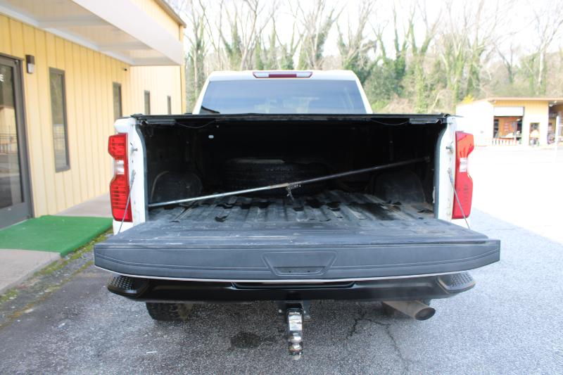 Chevrolet Silverado 2500HD 4WD Crew Cab 159" Work Truck 2021