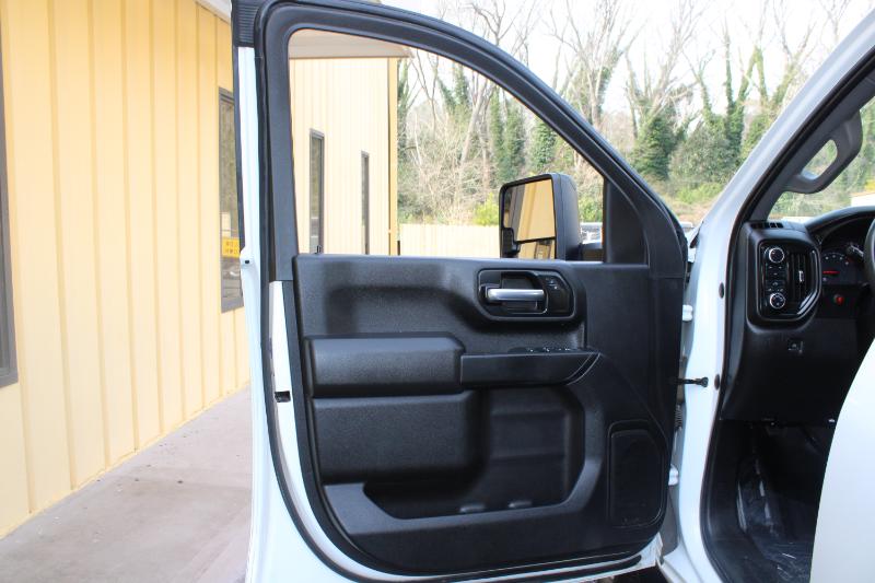 Chevrolet Silverado 2500HD 4WD Crew Cab 159" Work Truck 2021