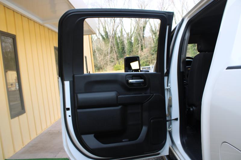 Chevrolet Silverado 2500HD 4WD Crew Cab 159" Work Truck 2021