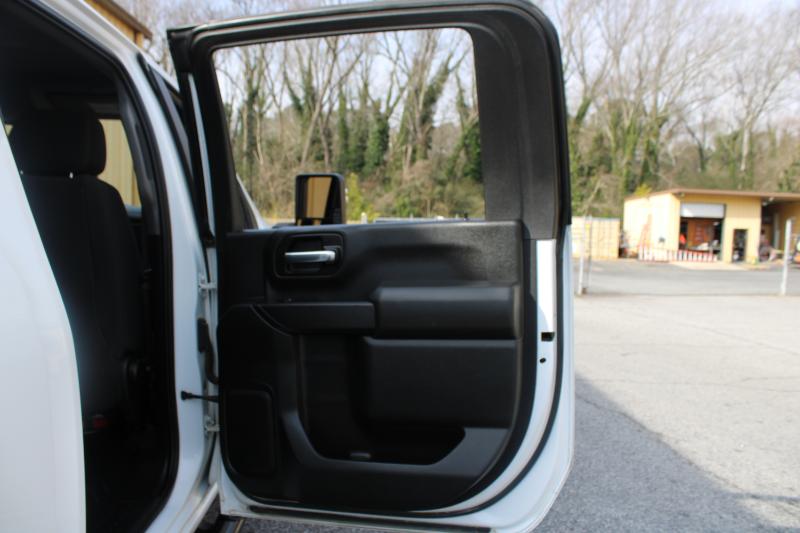 Chevrolet Silverado 2500HD 4WD Crew Cab 159" Work Truck 2021