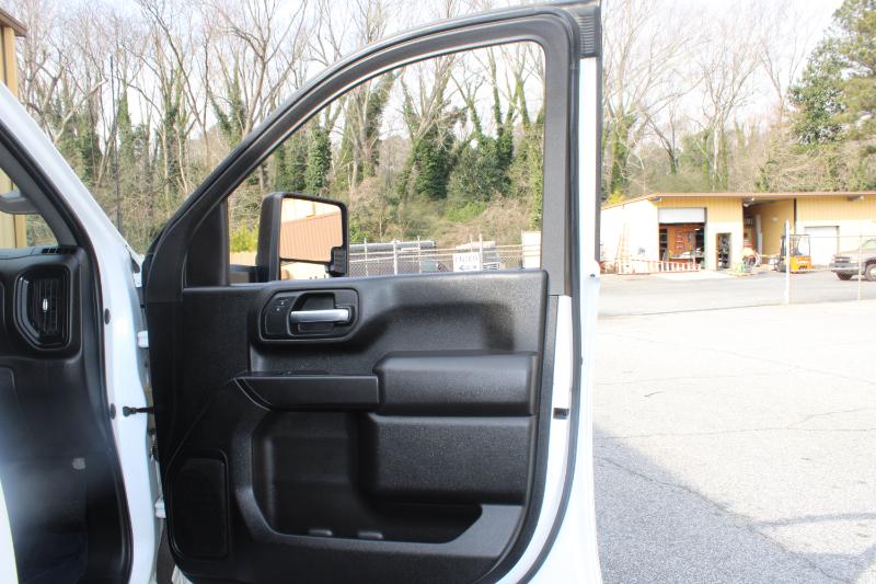 Chevrolet Silverado 2500HD 4WD Crew Cab 159" Work Truck 2021