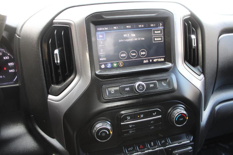 Chevrolet Silverado 2500HD 4WD Crew Cab 159" Work Truck 2021