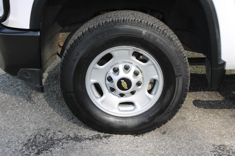 Chevrolet Silverado 2500HD 4WD Crew Cab 159" Work Truck 2021