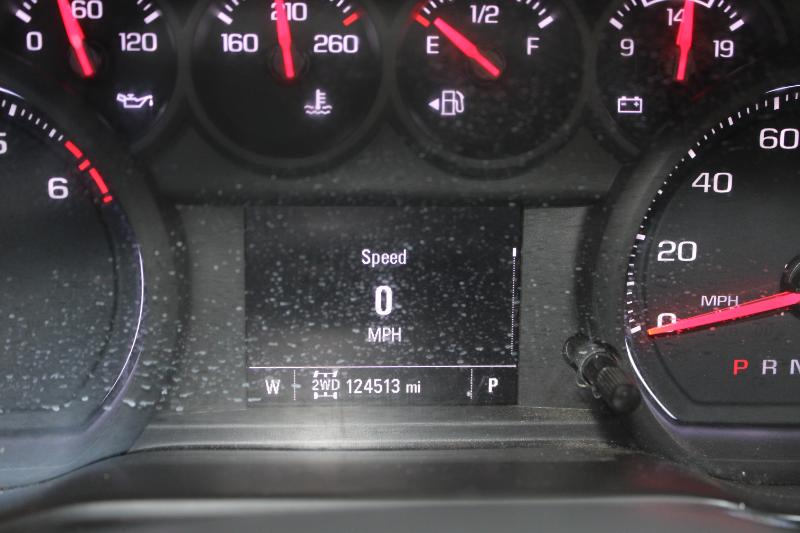 Chevrolet Silverado 2500HD 4WD Crew Cab 159" Work Truck 2021