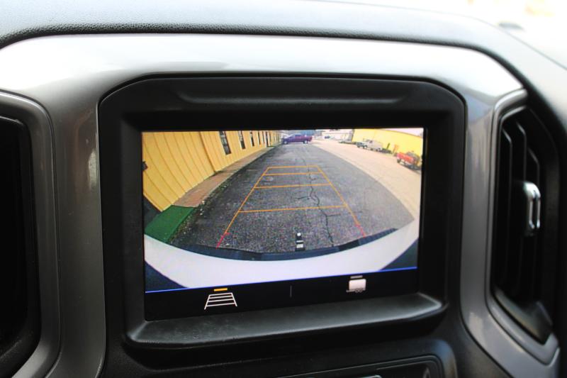 Chevrolet Silverado 2500HD 4WD Crew Cab 159" Work Truck 2021