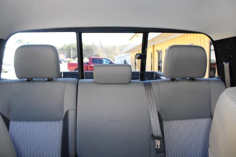 Toyota Tundra 4WD SR5 Double Cab 6.5' Bed 5.7L FFV (Natl) 2017