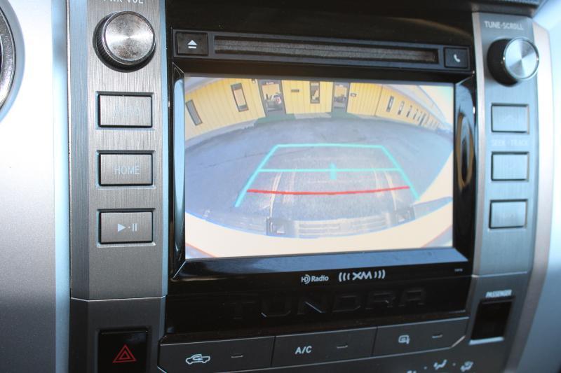 Toyota Tundra 4WD SR5 Double Cab 6.5' Bed 5.7L FFV (Natl) 2017