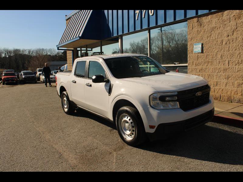 2022 Ford Maverick XL