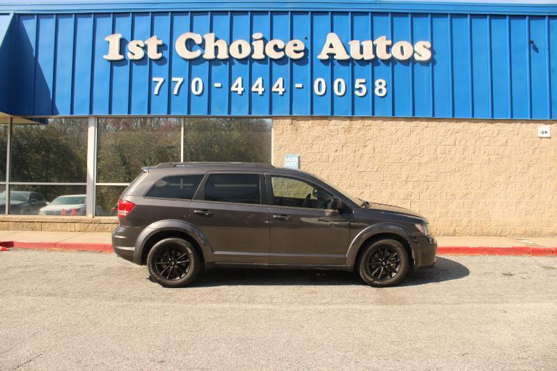 Dodge Journey SE Value FWD 2020