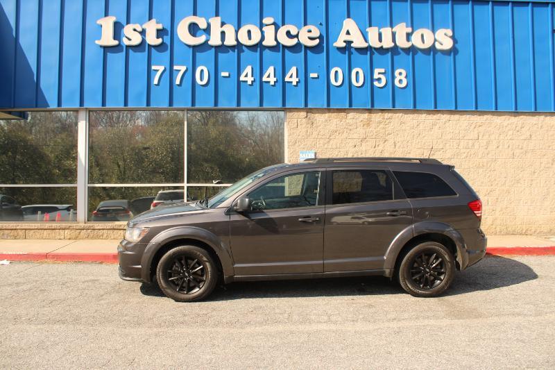 Dodge Journey SE Value FWD 2020