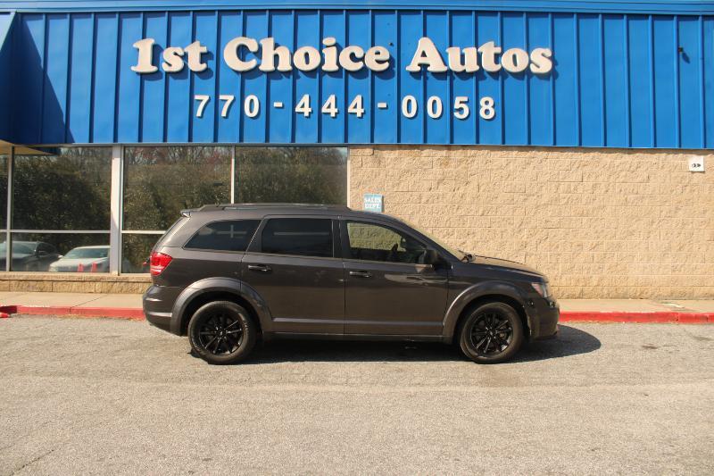 Dodge Journey SE Value FWD 2020