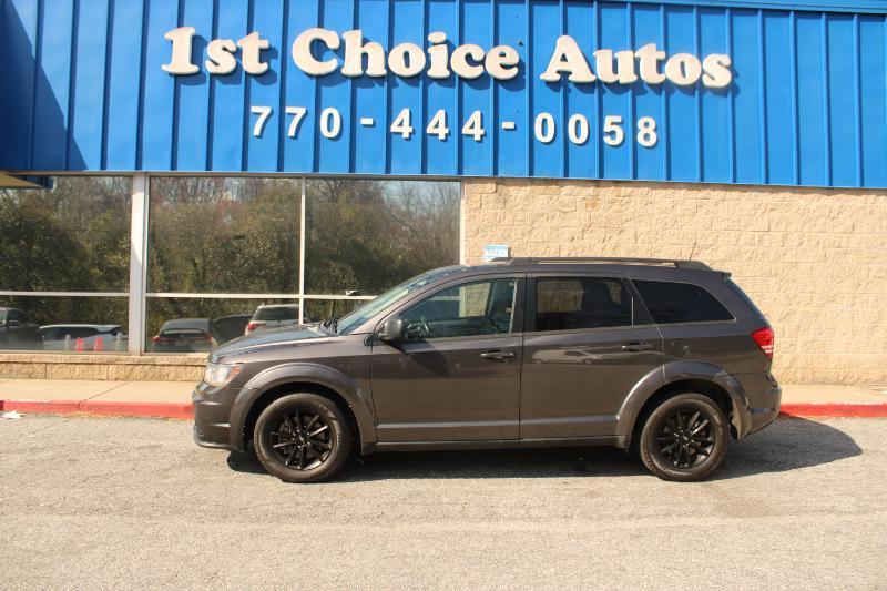 Dodge Journey SE Value FWD 2020