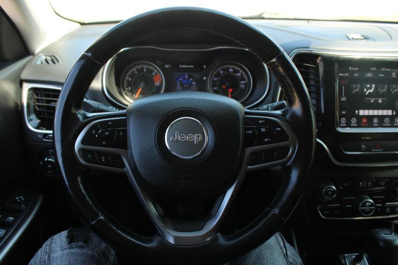 Jeep Cherokee Limited FWD 2020