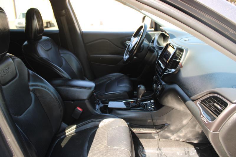 Jeep Cherokee Limited FWD 2020