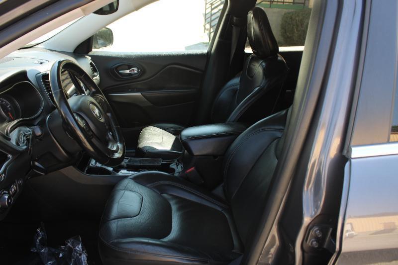 Jeep Cherokee Limited FWD 2020