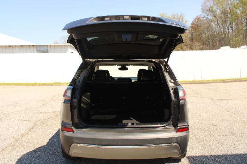 Jeep Cherokee Limited FWD 2020