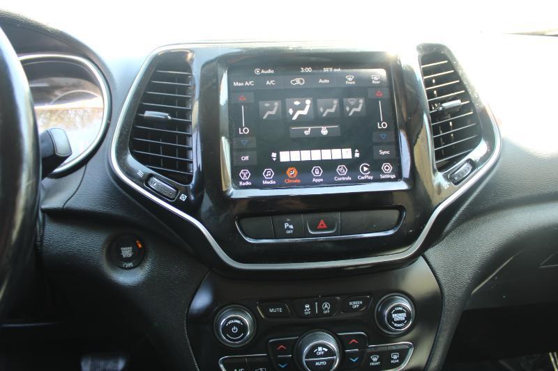 Jeep Cherokee Limited FWD 2020