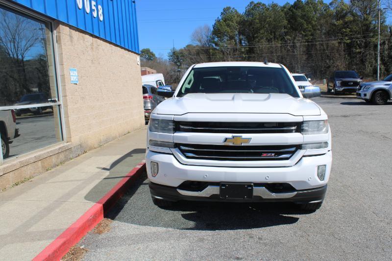 Chevrolet Silverado 1500 4WD Crew Cab 143.5" LTZ w/2LZ 2016