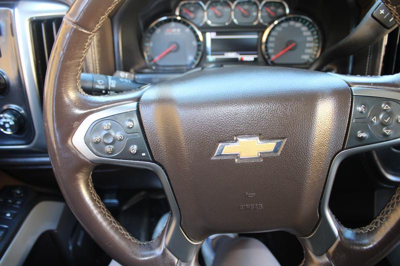 Chevrolet Silverado 1500 4WD Crew Cab 143.5" LTZ w/2LZ 2016