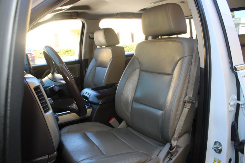 Chevrolet Silverado 1500 4WD Crew Cab 143.5" LTZ w/2LZ 2016