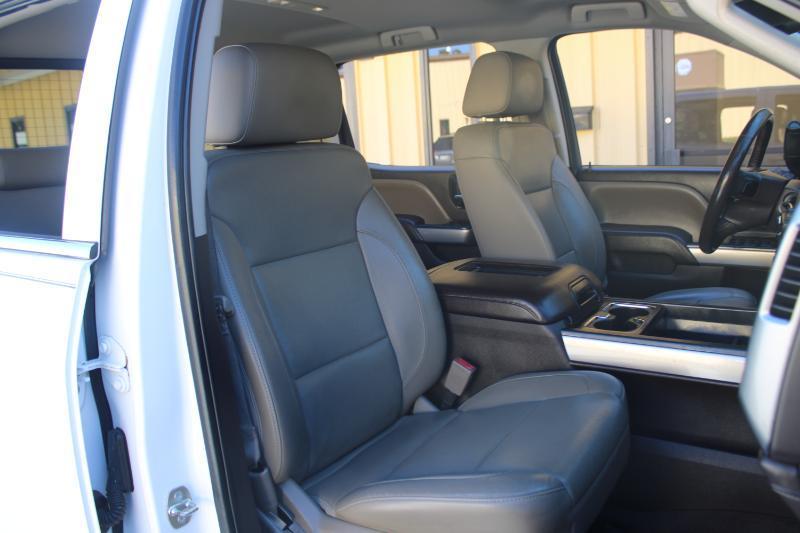 Chevrolet Silverado 1500 4WD Crew Cab 143.5" LTZ w/2LZ 2016