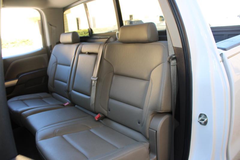 Chevrolet Silverado 1500 4WD Crew Cab 143.5" LTZ w/2LZ 2016