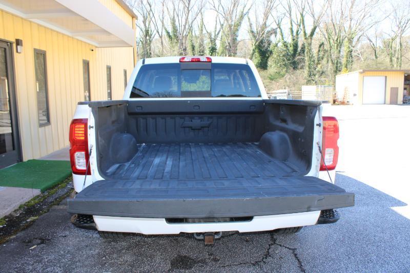 Chevrolet Silverado 1500 4WD Crew Cab 143.5" LTZ w/2LZ 2016