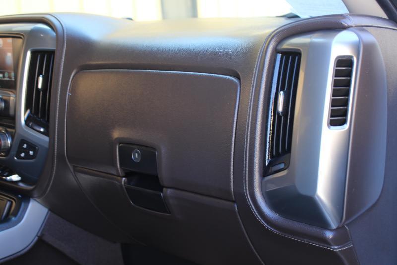 Chevrolet Silverado 1500 4WD Crew Cab 143.5" LTZ w/2LZ 2016