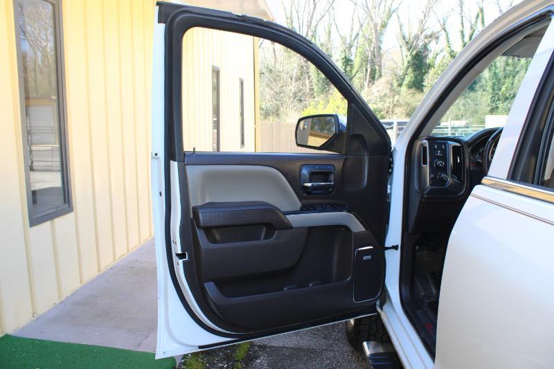 Chevrolet Silverado 1500 4WD Crew Cab 143.5" LTZ w/2LZ 2016