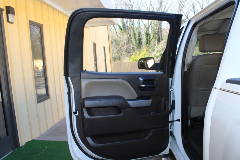 Chevrolet Silverado 1500 4WD Crew Cab 143.5" LTZ w/2LZ 2016