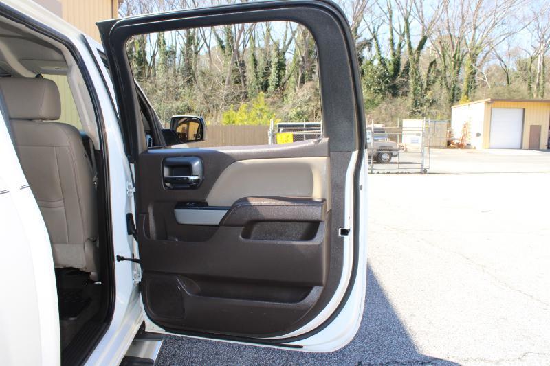 Chevrolet Silverado 1500 4WD Crew Cab 143.5" LTZ w/2LZ 2016