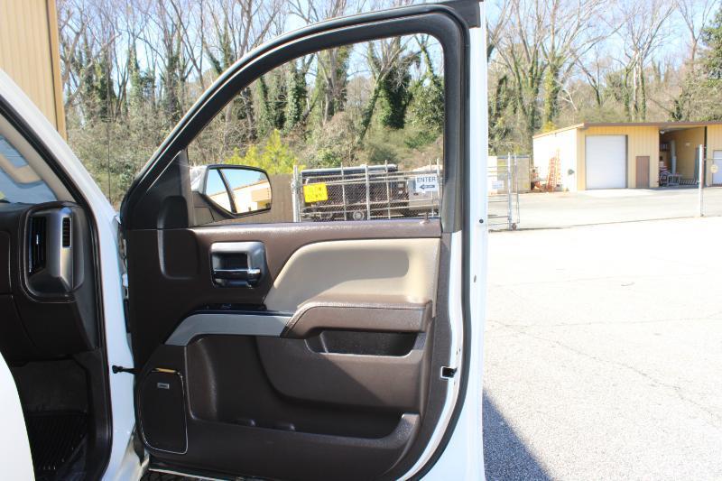 Chevrolet Silverado 1500 4WD Crew Cab 143.5" LTZ w/2LZ 2016