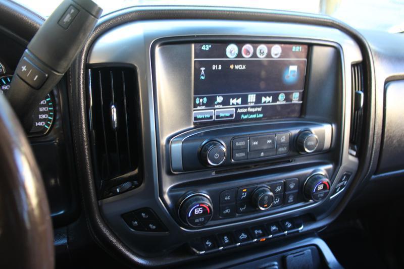 Chevrolet Silverado 1500 4WD Crew Cab 143.5" LTZ w/2LZ 2016