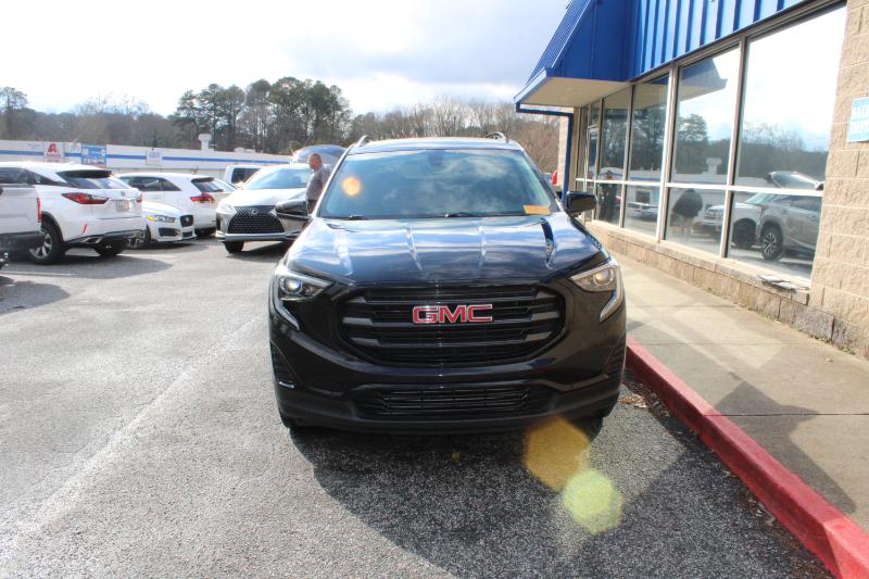 GMC Terrain FWD 4dr SLE 2019