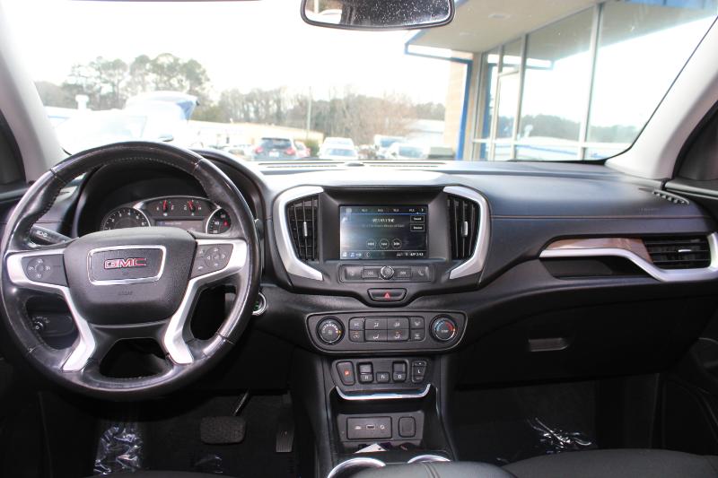 GMC Terrain FWD 4dr SLE 2019