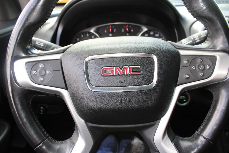 GMC Terrain FWD 4dr SLE 2019