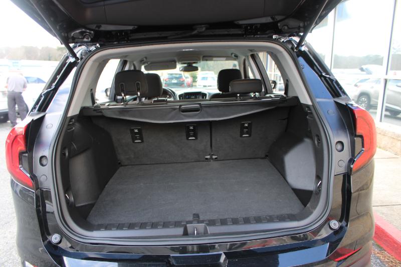 GMC Terrain FWD 4dr SLE 2019