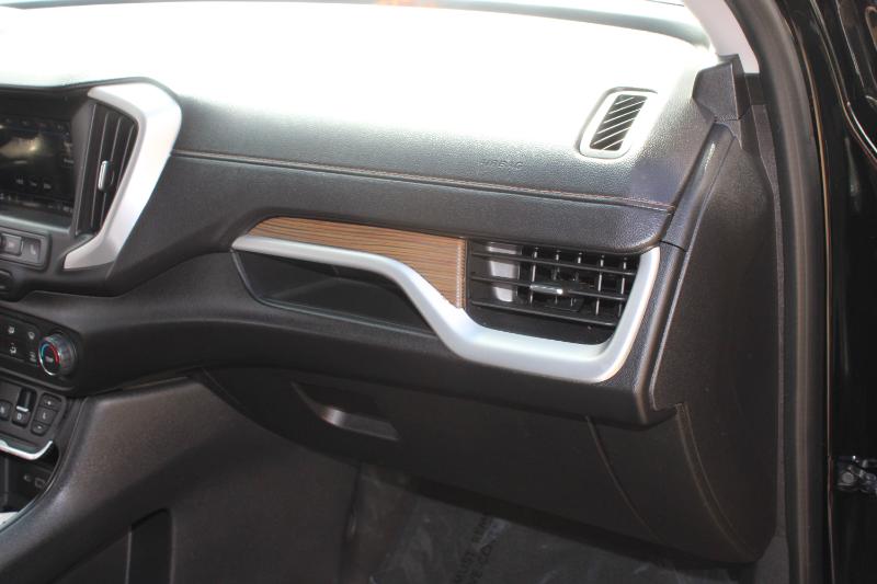 GMC Terrain FWD 4dr SLE 2019