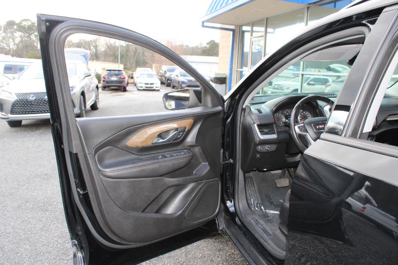 GMC Terrain FWD 4dr SLE 2019